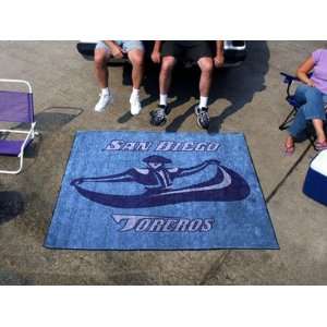  University of San Diego   TAILGATER Mat: Sports & Outdoors
