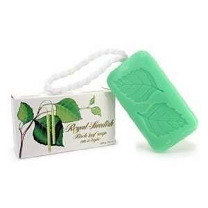  Royal Swedish Birch Scented Soap on a Rope 7oz Health 