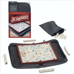 Scrabble Travel Folio Toys & Games