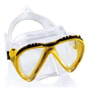   Sub 2 Window Lince Scuba Diving Snorkeling Mask