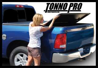 Tonno Pro Tonneau 5.5 Cover 2007 2011 Toyota Tundra  