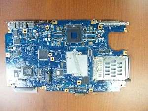 TOSHIBA SATELLITE A25 S207 INTEL MOTHERBOARD AS IS  
