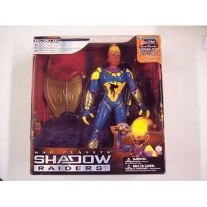    War Planets Shadow Raiders Pyrus Action Figure Toys & Games