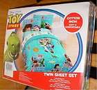 Disney Pixar Toy Story Twin Sheet Set Toys At Play