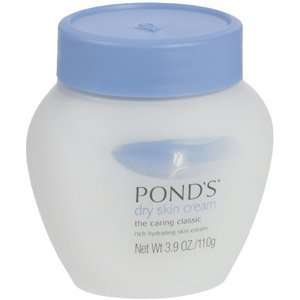   of 6 UNILEVER. Ponds Dry Skin Cream   3.9 oz: Health & Personal Care