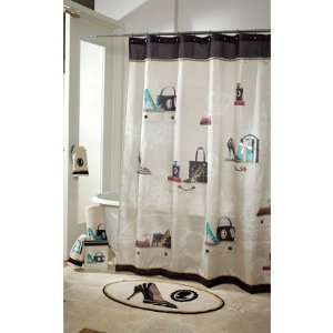  Avanti Fabulous Shower Curtain