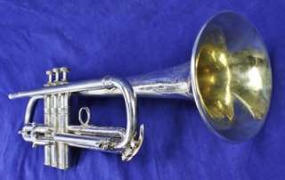 Vintage 1925 C.G. Conn 22B New York Symphony Trumpet  
