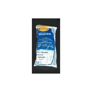  Simplicity Type A Short S6 EnviroCare Vacuum Cleaner Bags 