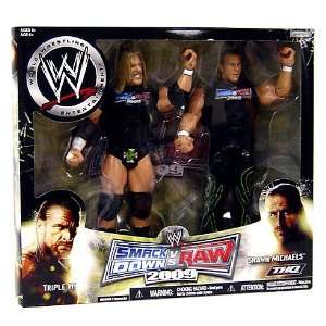  WWE Wrestling Exclusive Smackdown vs. RAW 2009 Superstars 
