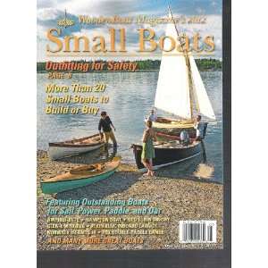  Wooden Boat Magazines Small Boats (2012) Various Books