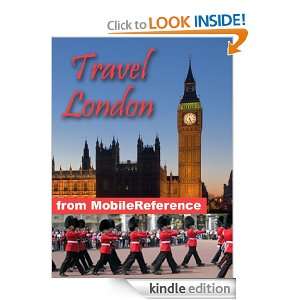Travel London, UK 2012   Illustrated Guide & Maps. Includes four 