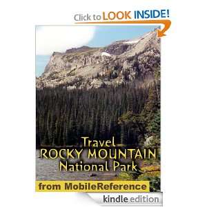   Mountain National Park 2012   Illustrated Guide & Maps (Mobi Travel
