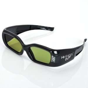  Hi Shock 3D Kit   ONE DLP Link glasses for use with any 3D 