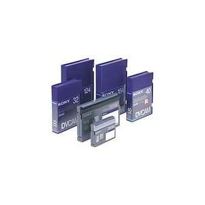  Sony DVCAM Cassette Electronics