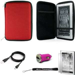  Carrying Case Folio for Sony PRS 950 Electronic Reader eReader 