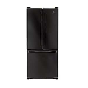 com LG LFC20760SB 19.7 cu. ft. French Door Refrigerator with 4 Split 
