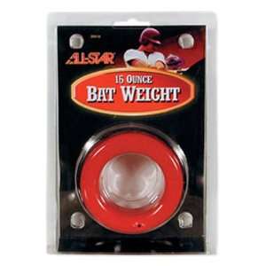  ALL STAR Baseball/Softball Bat Weights 28 OZ.