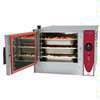 USED VULCAN SG6D DOUBLE STACK COMMERCIAL GAS CONVECTION OVEN  