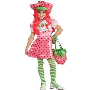  Party By Rubies Costumes Strawberry Shortcake   Strawberry Shortcake 