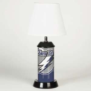 NHL Tampa Bay Lightning Nite Light Lamp