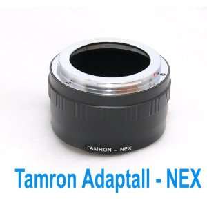  EzFoto Tamron Adaptall II Lens to Sony Alpha Nex E mount Camera 