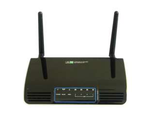 300Mbps Wifi Wireless N 4 Ports Broadband Network Router  
