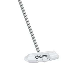 TaylorMade White Smoke IN 74 Putter 