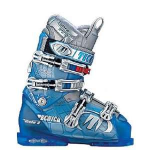  Tecnica Attiva V8 UltraFit Ski Boots