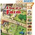 Year at a Farm (Time Goes by) by Nicholas Harris ( Paperback 