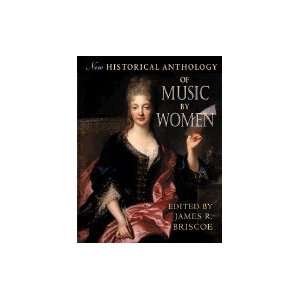    New Historical Anthology of Music by Women (Spiral Binding) Books