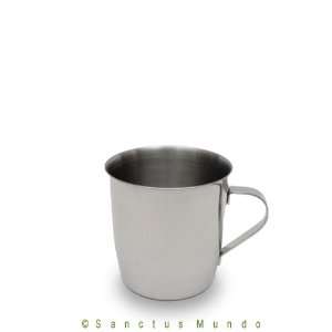  Childrens Stainless Steel Cup, 200 ml (7 oz): Home 
