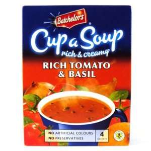 Batchelors Cup a Soup Tomato & Basil 108g  Grocery 