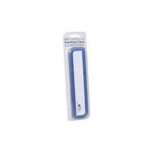  Zadro Toothbrush UV Sanitizer Case   Blue   361 TOO361 
