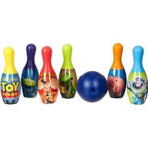  Disney Pixar Toy Story Bowling Set MULTI Toys & Games