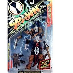  Spawn Series 7  Zombie Spawn Action Figure Toys & Games
