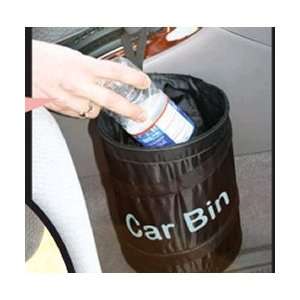  Car Bin   Collapsible Trash Container Arts, Crafts 
