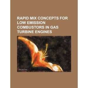   in gas turbine engines (9781234343293) U.S. Government Books