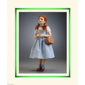    R John Wright The Wizard of Oz Dorothy Doll 