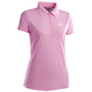   Rockies Womens Pique Xtra Lite Polo Shirt (Pink): Sports & Outdoors