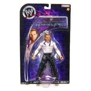  WWE   2007   Backlash Series 11   Jeff Hardy Action Figure 